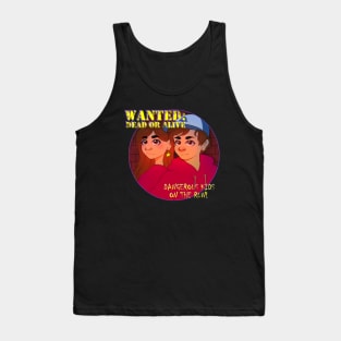 gravity falls Tank Top